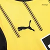 Borussia Dortmund Home Kids Soccer Jerseys Kit 2024/25