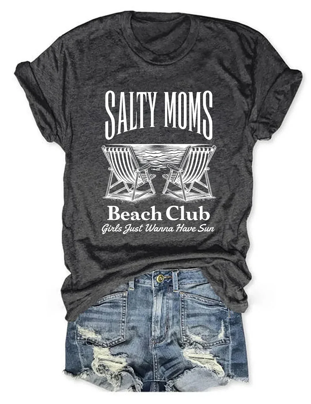 The Beach Club T-shirt
