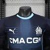 2025/2026 Player Version Olympique de Marseille Away Football Shirt 1:1 Thai Quality