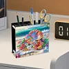 Acryl Meer Stifthalter - 5d DIY Handwerk Ornament