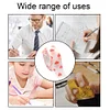 Non-woven Fabric Finger Cots Breathable Printed Pattern DIY Tools