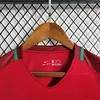 2016 Retro Long Sleeve Portugal Home Football Shirt 1:1 Thai Quality