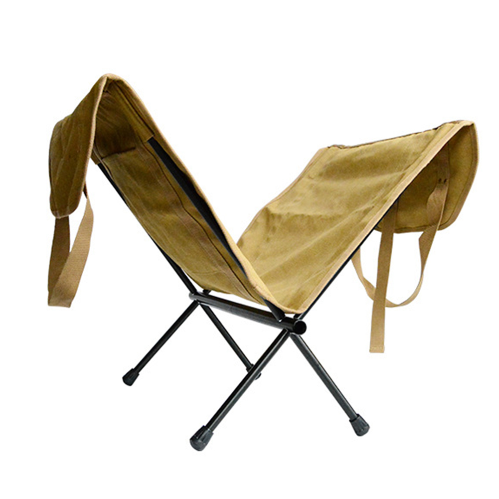 

Outdoor Camping Firewood Storage Bag Dampproof Log Carrier Portable Tote, 501 Original