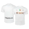 Napoli Away Jerseys Kit 2025/26