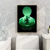 Diamond Painting -DIY Round Drill Attack on Titan(35x50cm)