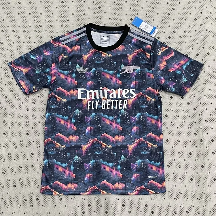 Arsenal 25/26 Special Edition Football Jersey