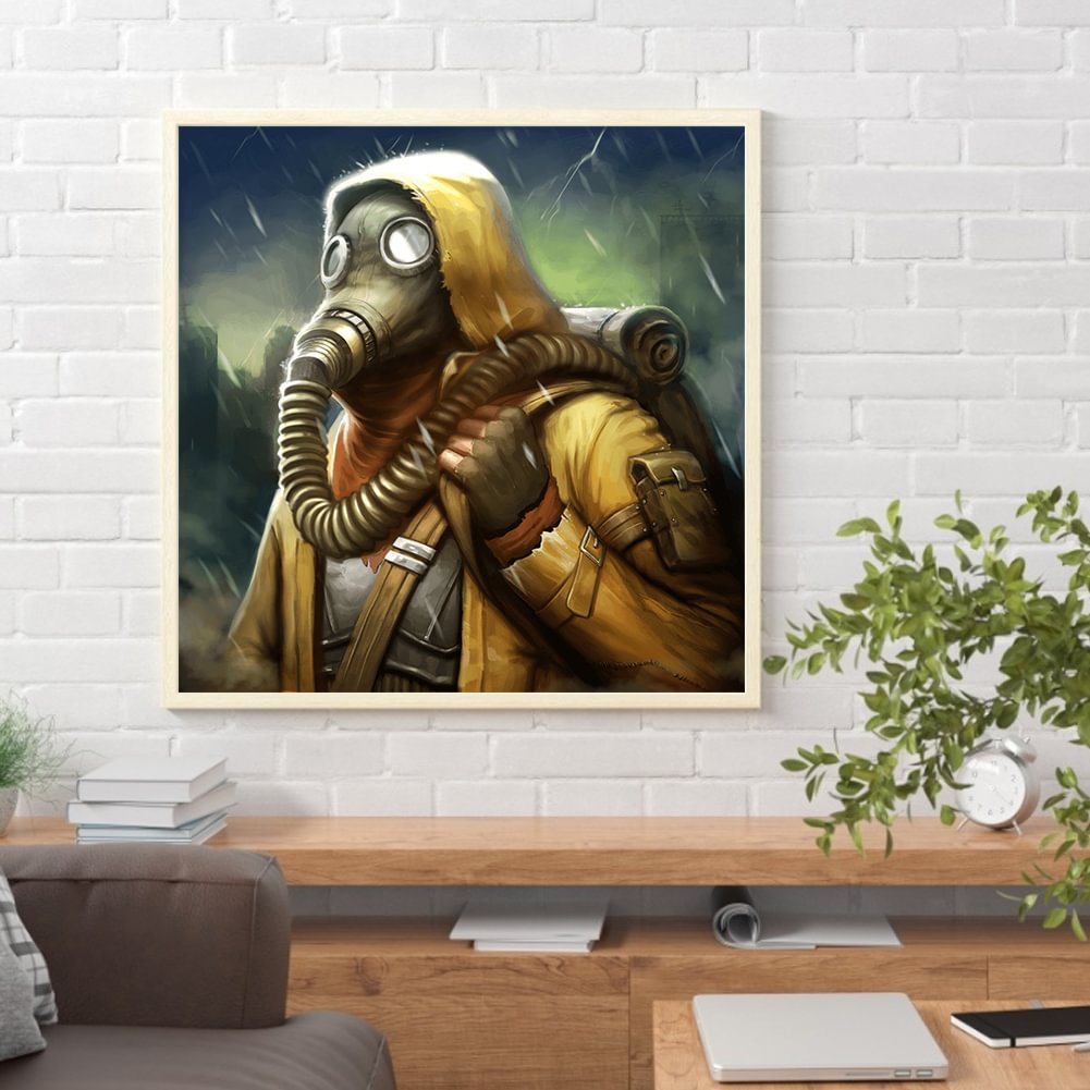 5D Diamond Painting DIY Square Diamond Abstract Series (fz024)