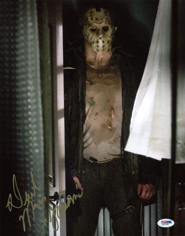 Derek Mears Friday The 13Th - Jason