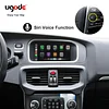 Ugode Wireless Apple CarPlay Android Auto box for Volvo S60 XC60 V60 V40