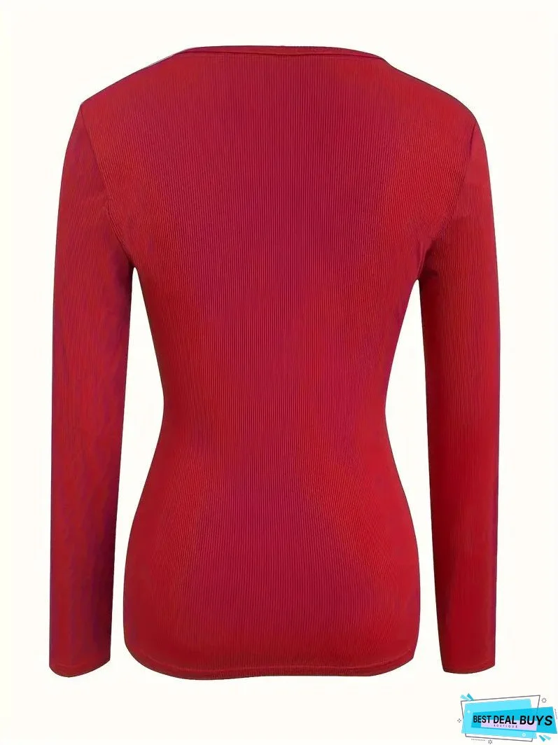 Timeless and Stylish winter T-shirt