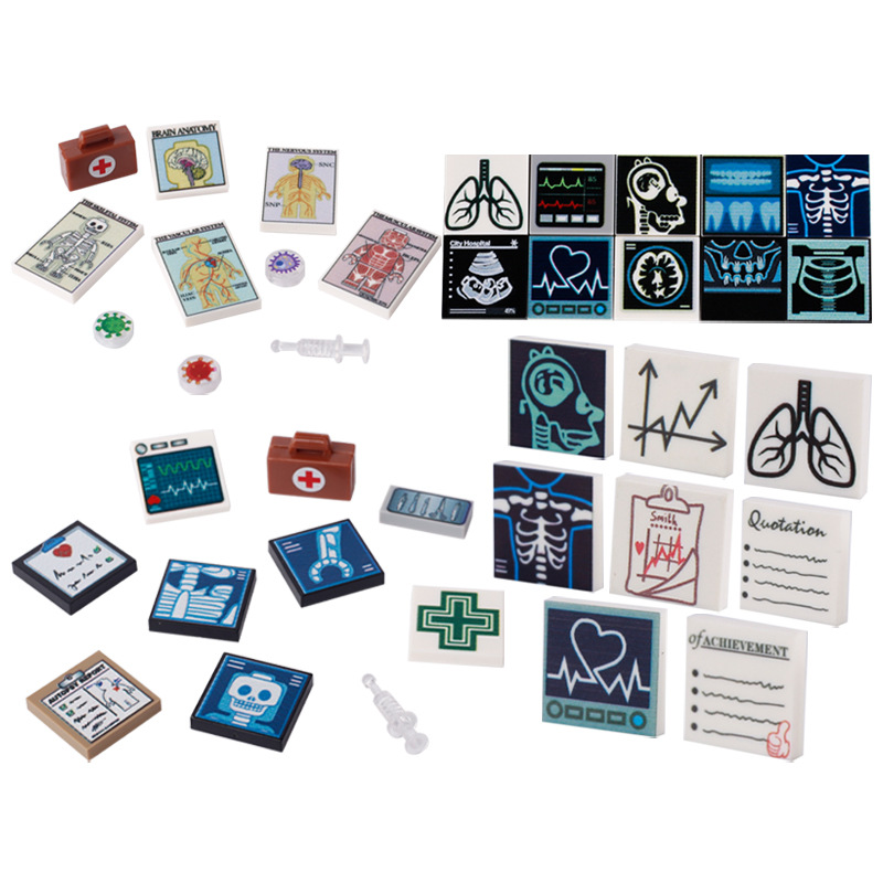 Single-Sale The Accessories Set rebuildvenus