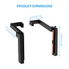 Car Holder for Nintendo for Switch 2 Adjustable Table Stand Playstand Bracket