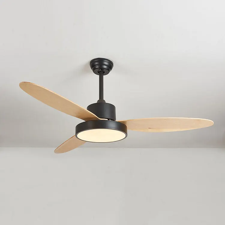 Haydn 3-Blade & DC Ceiling Fan Light Summer 39.4''/47.2''/51.2''