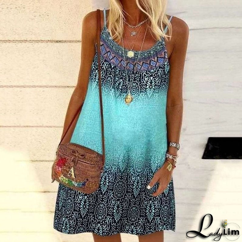 Casual and Fashionable Dress