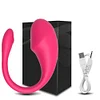 Wireless Bluetooth G Spot Dildo Vibrator