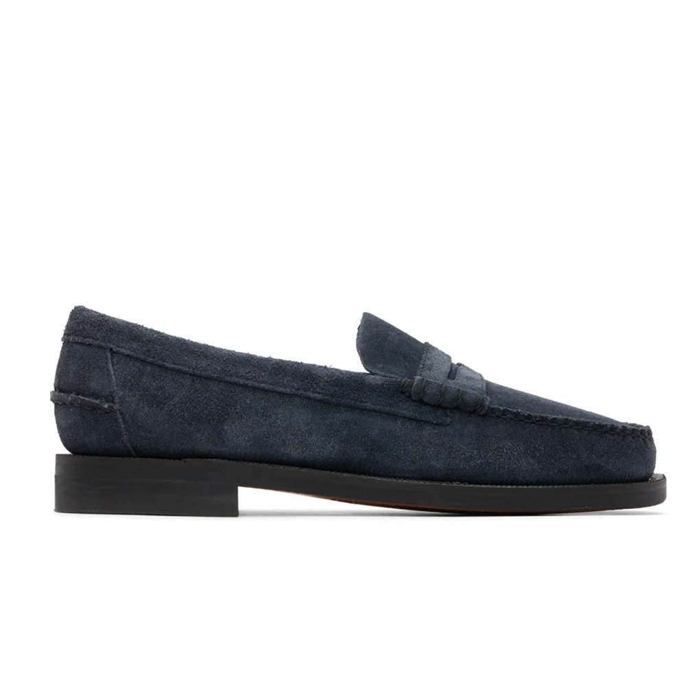 Merumote Gentleman's Oxford Loafers Shoes Man's Suede Shoes Party Wedding Banquet Shoes-MERUMOTE