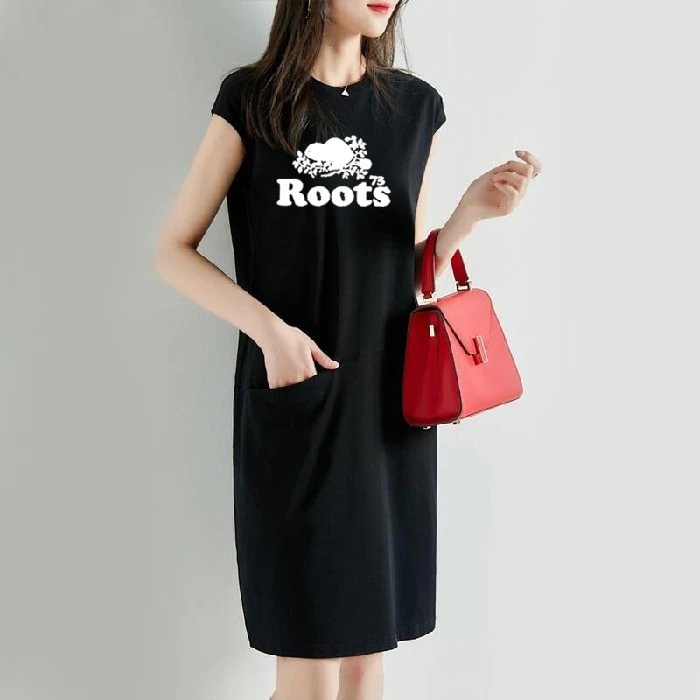 Loose and Slim T-shirt, Large Size and Long Dress - VSMEE