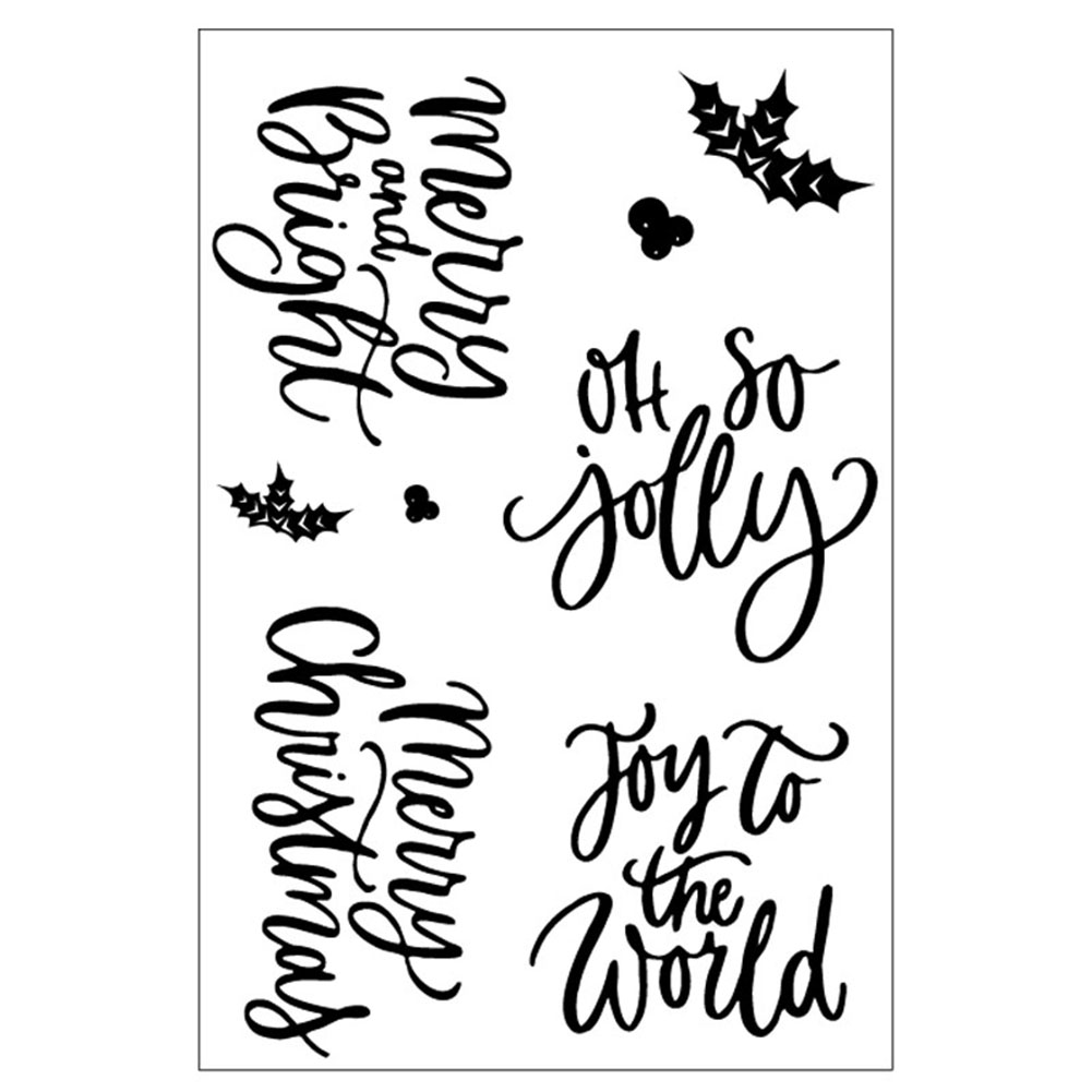 

Blessing - Paper Craft Cutting Dies, 501 Original