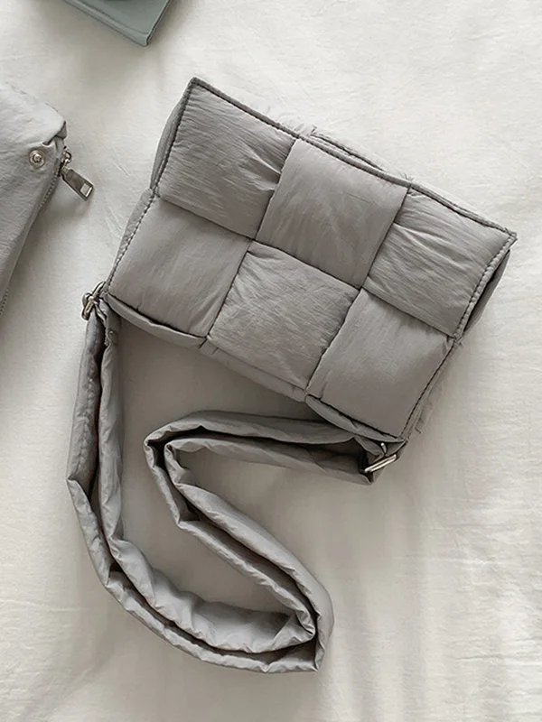 Adjustable Split-Joint Crossbody Bags Bags