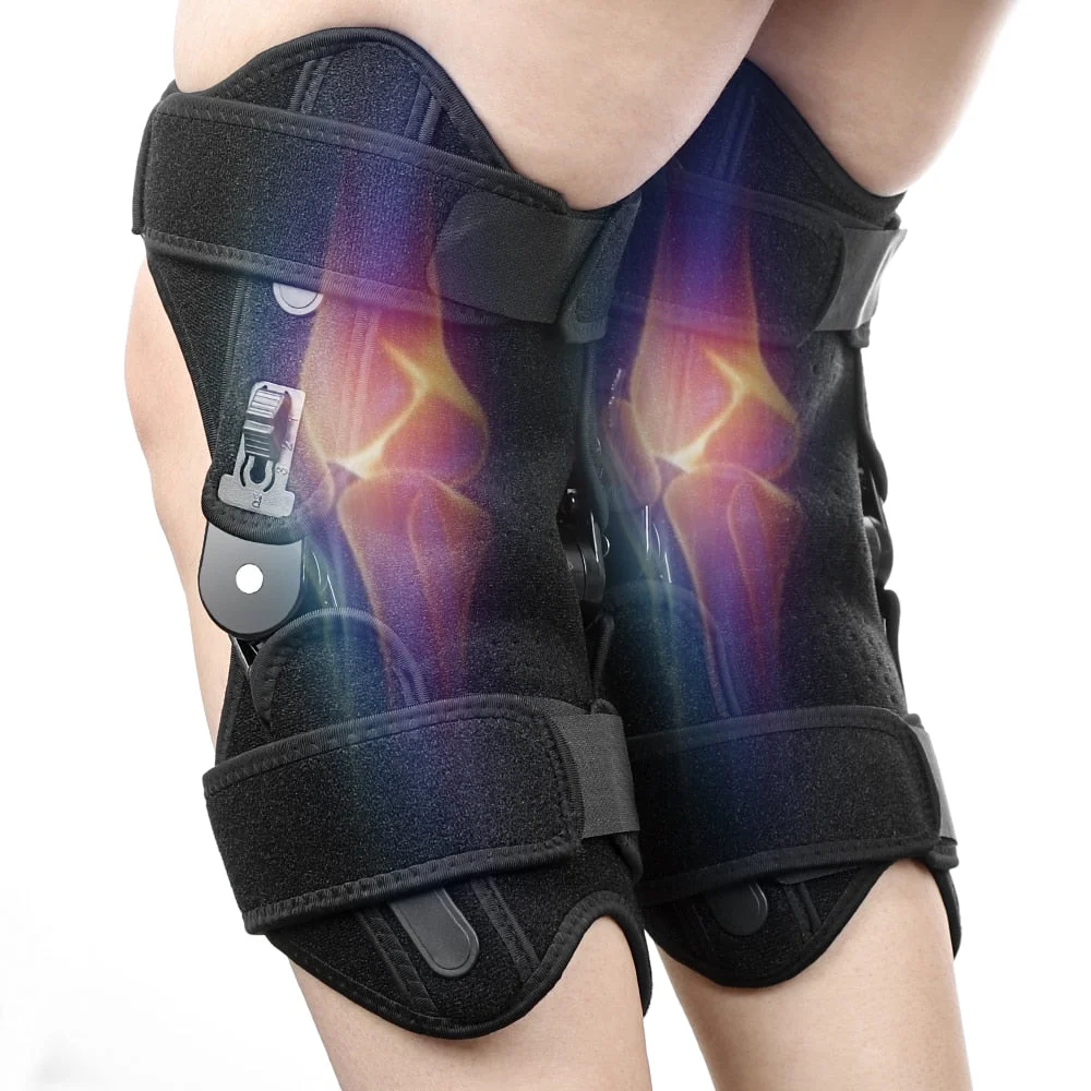 🎁LAST DAY SALE OFF 50%🎁 React Knee Braces