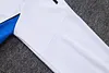 Joyfball 2025/2026 Manchester United Half-Pull Training Suit White Football Shirt 1:1 Thai Quality