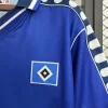 Retro 2000 Hamburger SV Blue Soccer Jersey