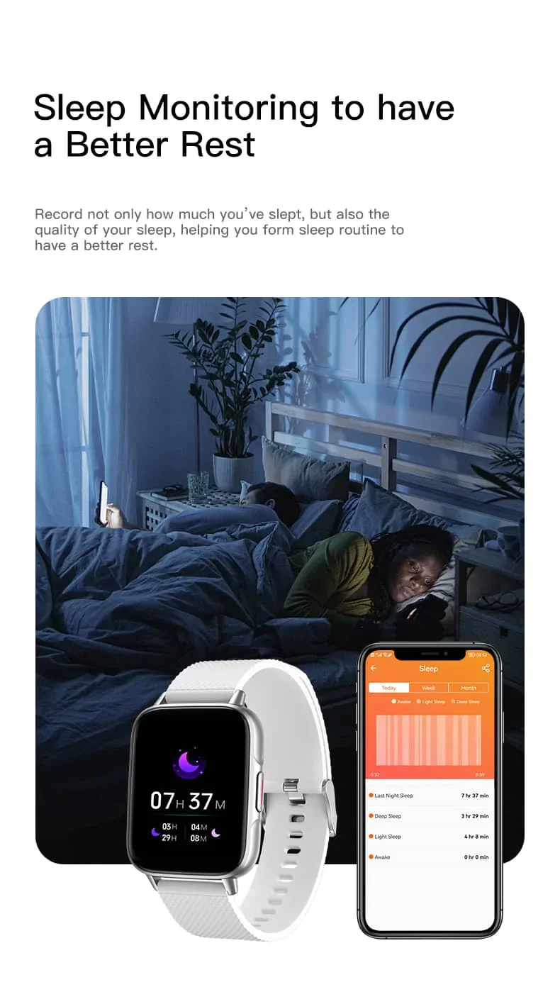 Findtime Smart Watch with Blood Pressure and Heart Rate Monitor Blood Oxygen with Bluetooth Calling