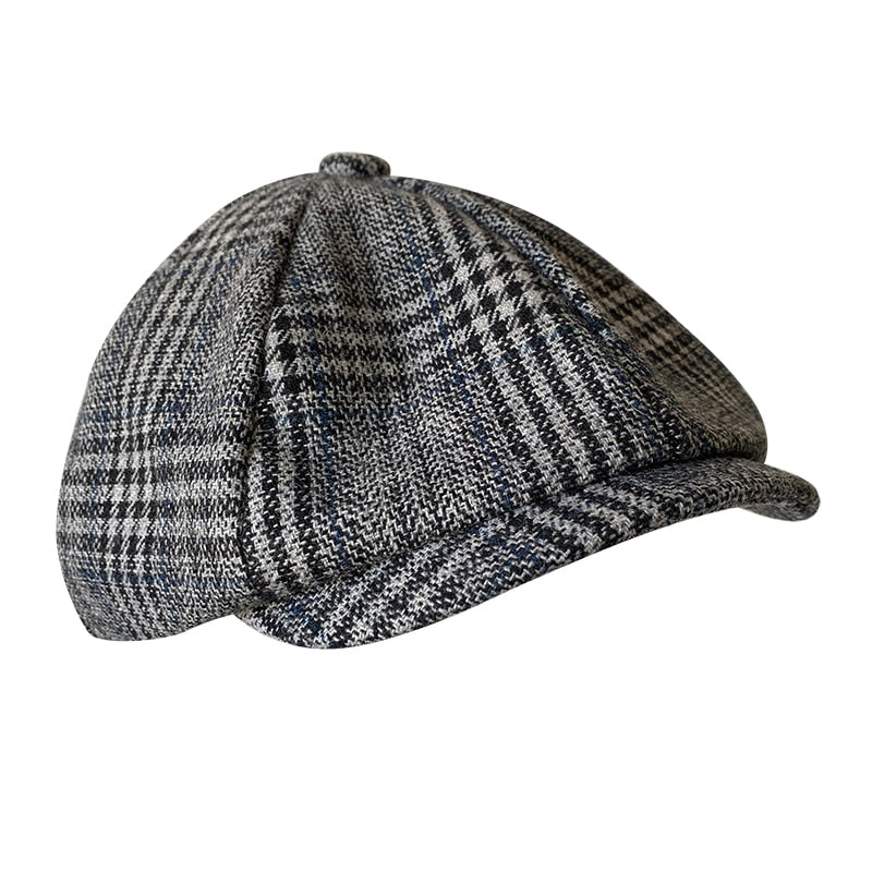 The PEAKED Plaid Painter (NEW for 2024)