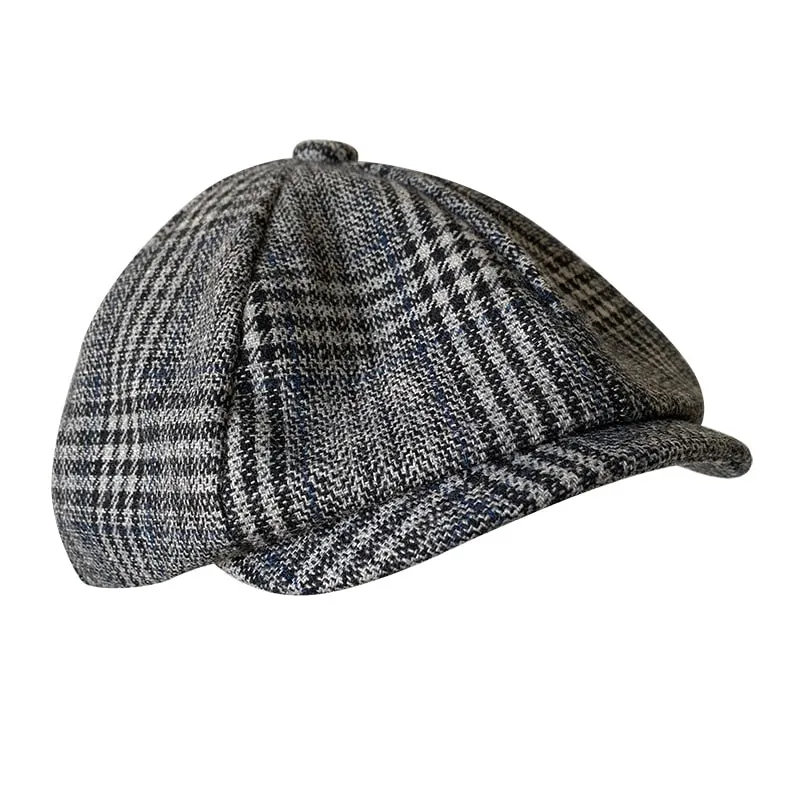 The PEAKED Plaid Painter (NEW for 2024)