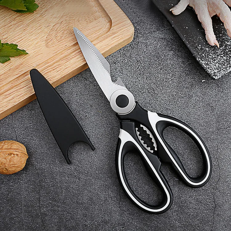 Multi-use Heavy Duty Kitchen Scissors（50% OFF）