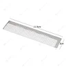 Stainless Steel Diamond Painting Ruler for DIY Sewing Embroidery Patchwork