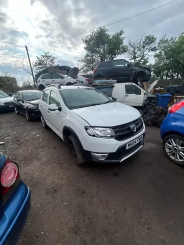 Dronehint DACIA SANDERO 0.9L 64 BEING DISMANTLED! MESSAGE FOR PARTS! SCRAP#SALVAGE Parts