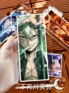 Infinity Castle Arc Series Mini Brick Decorative Painting - Demon Slayer: Kimetsu No Yaiba - Xingkong Studio