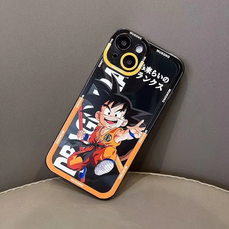Dragon Ball iOS Phone Case【Buy 2 Free 1】