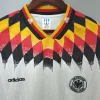 1994 Retro Germany Home Soccer Jersey