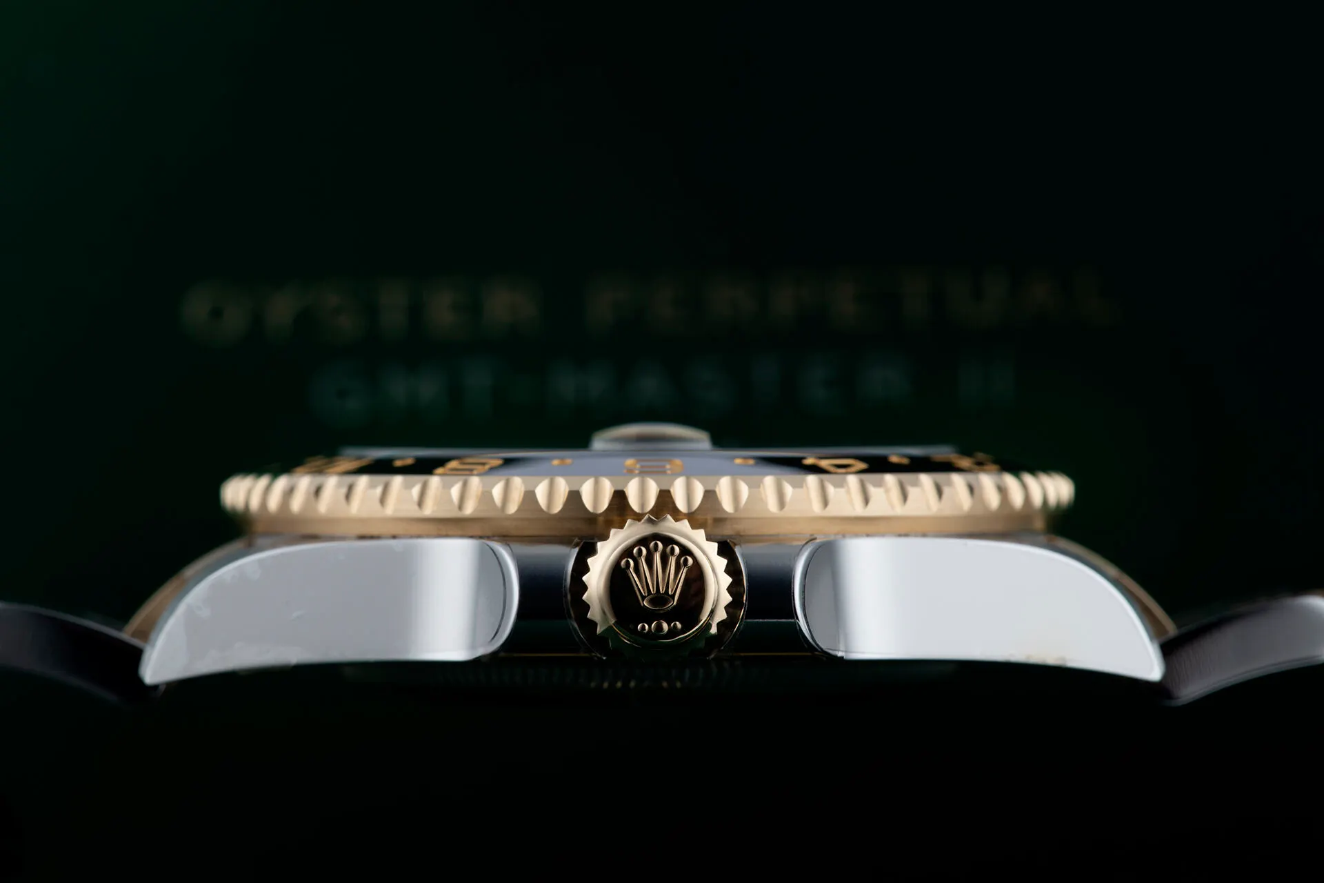 ref 116713LN | 'NOS' Complete Set | Rolex GMT-Master II
