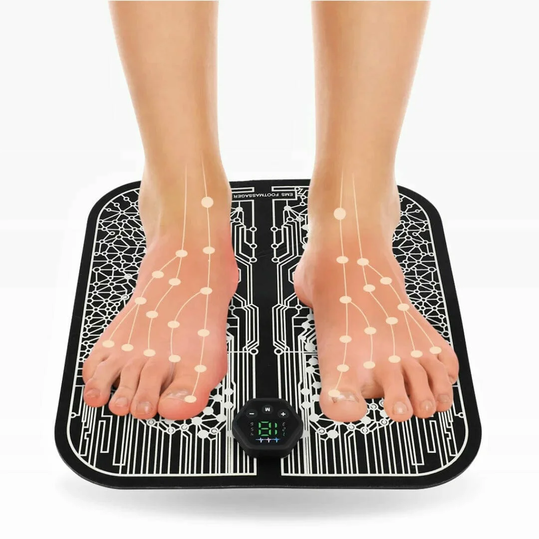 Foot Massager &ndash; For Lasting Foot Pain Relief &ndash; Mother's day Sale OFF 60%