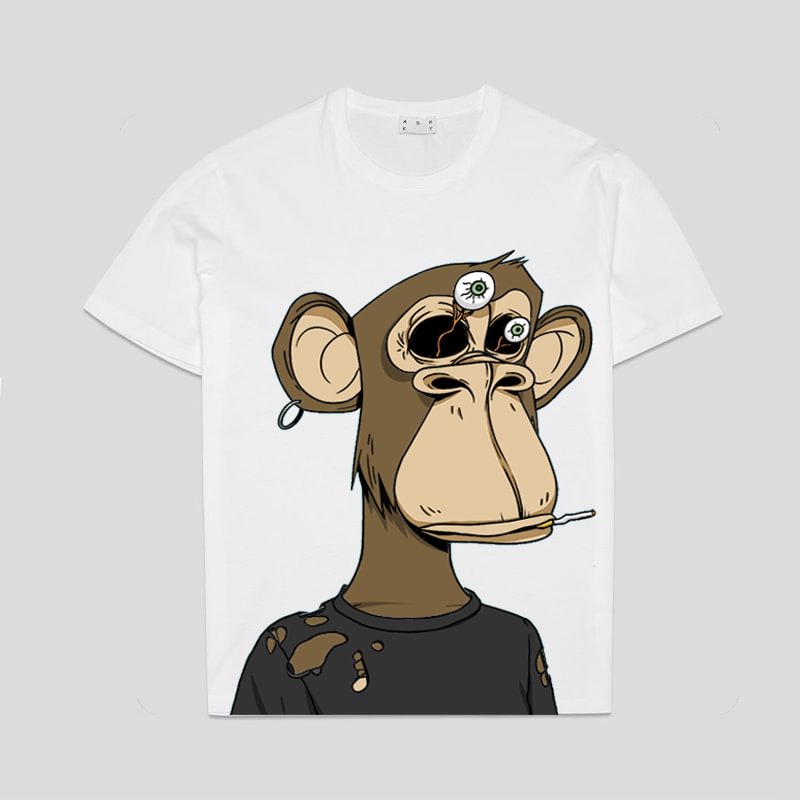 Proboscis Monkey T-shirt