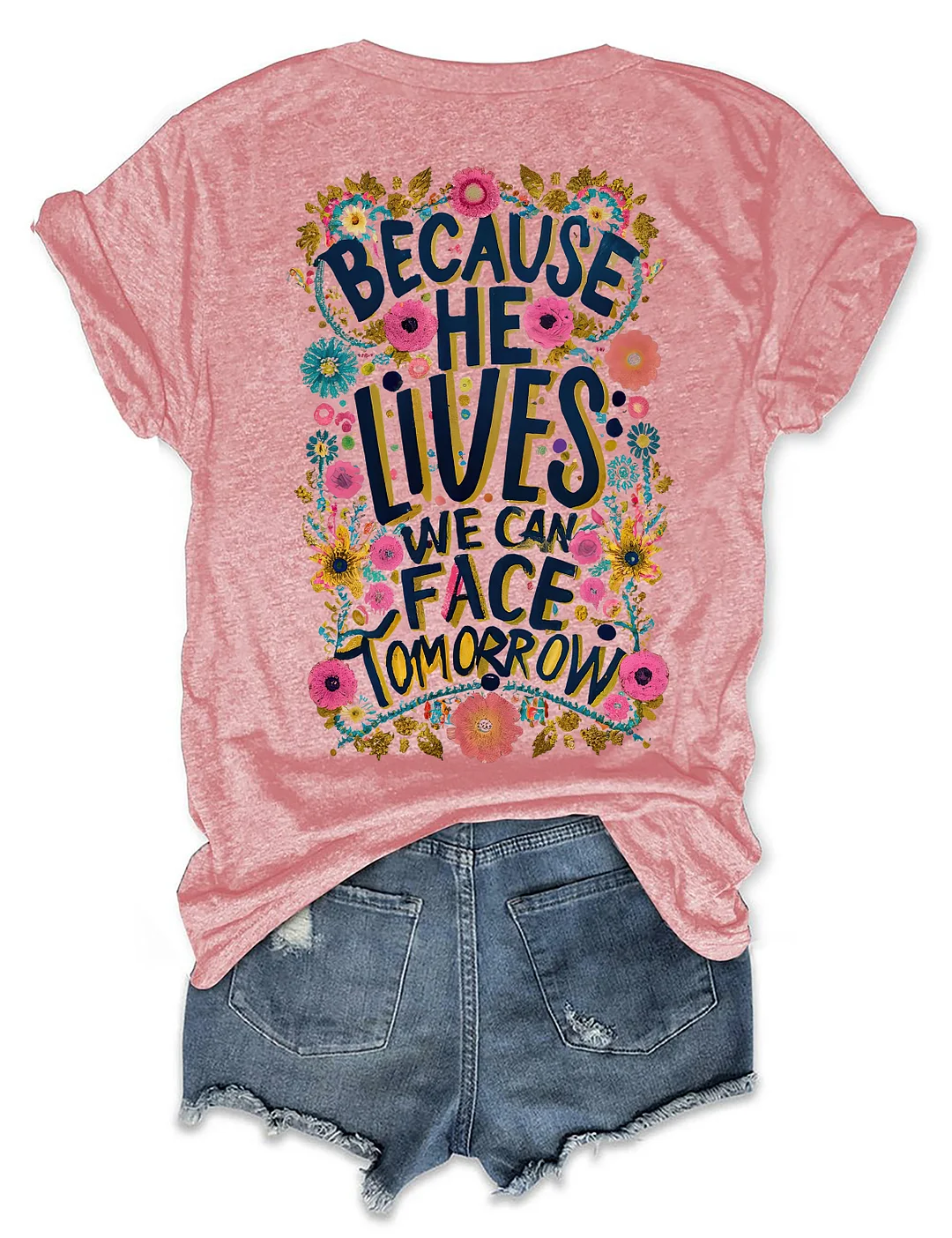 Praying MAMAS Club Christian T-shirt