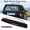 Smoked High Mount 3rd Third Brake Stop LED Light for Range Rover L322 04-12
