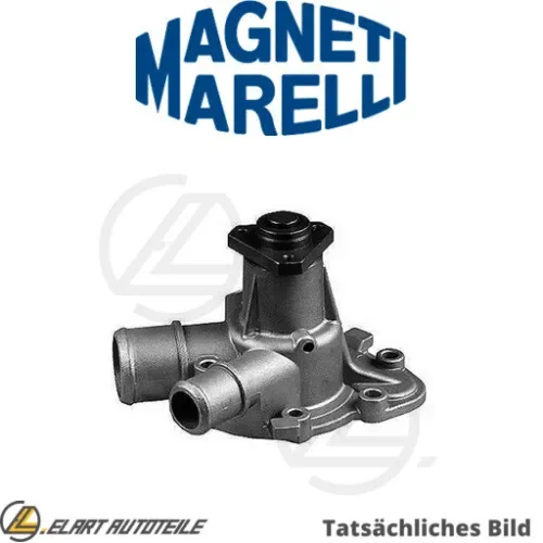 WATER PUMP FOR ALFA ROMEO 155 167 AR 67105 AR 67402 AR 67101 MAGNETI MARELLI Parts