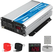Inverter Giandel 2000W - Onda Modificata, 12V A 220V, Con Telecomando, Per Auto/camper - Foto 9