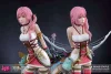 1/4 Scale Serah Farron - (FF13-2) Final Fantasy XIII-2 Resin Statue - Joy Station Collection