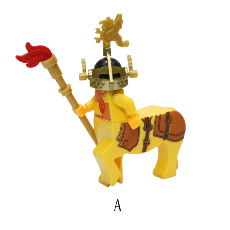 Single-Sale The Medieval Set rebuildvenus