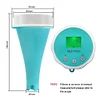 6-in-1 Chlorine Temp Tester PH/ORP/EC/TDS Water Test Tool for Home Swimming Pool