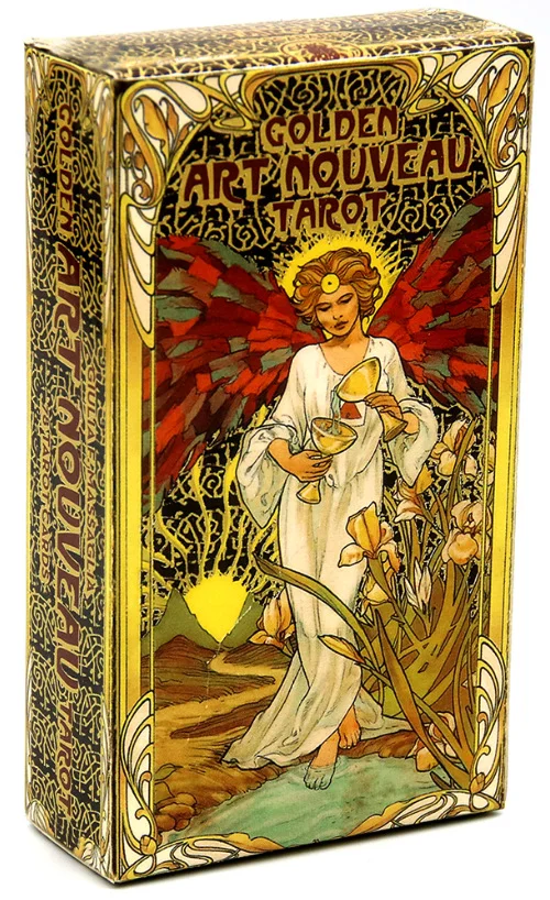 Tarot card series E