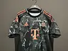 Joyfball 2024/2025 Bayern Munich Away Football Jersey 1:1 Thai Quality