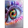Eye Art | Full Round Diamond Painting Kits