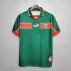 Retro 1998 Morocco Soccer Jersey Home