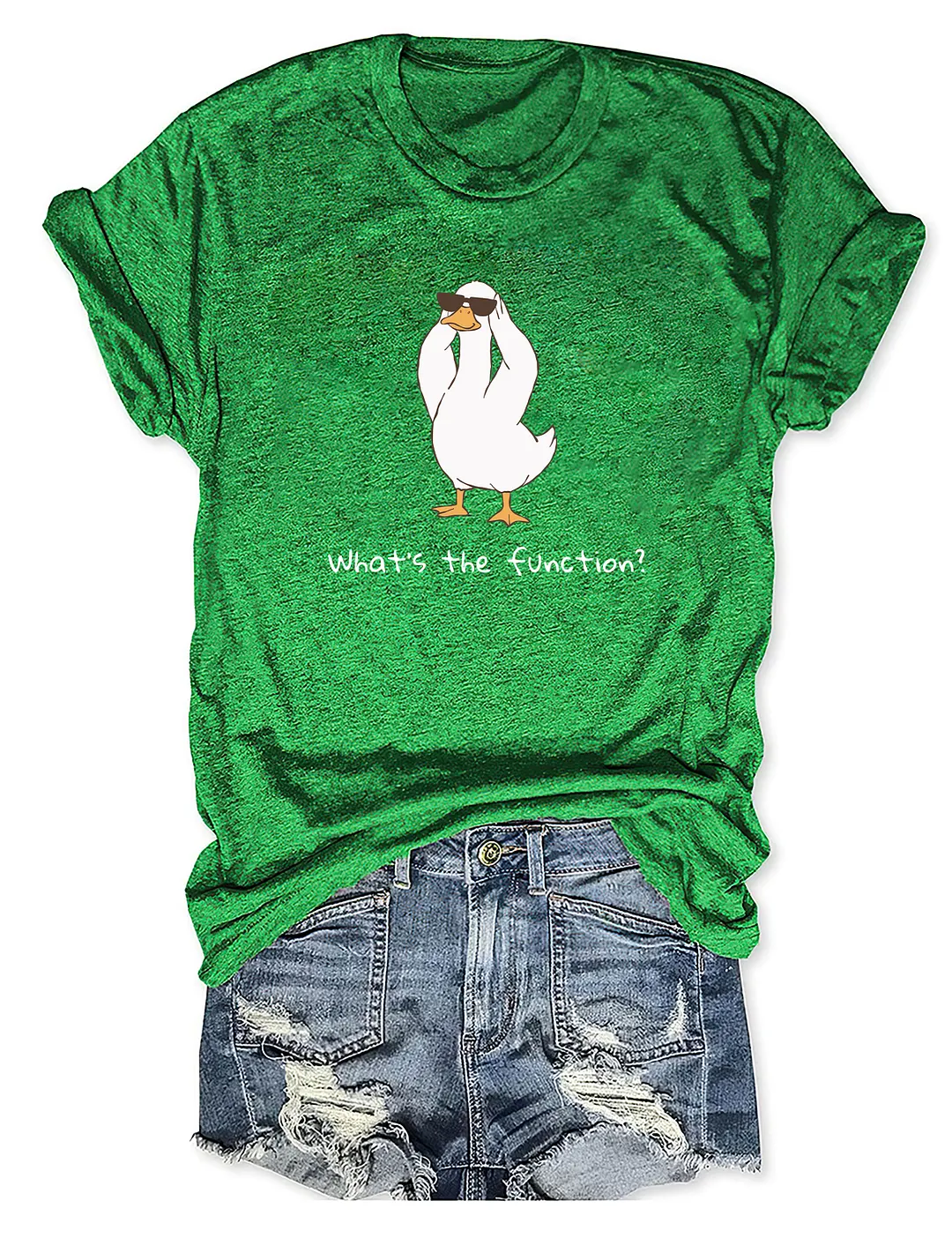 What's The Function T-shirt